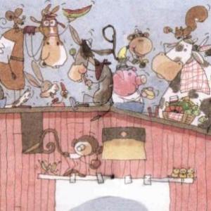 Imagen de portada del videojuego educativo: CAMILON, COMILÓN, de la temática Literatura