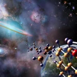Imagen de portada del videojuego educativo: Bioelementos y Teorías de la vida, de la temática Biología