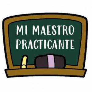 MI MAESTRO PRACTICANTE