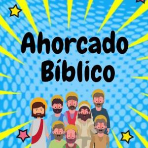 Imagen de portada del videojuego educativo: Ahorcado Bíblico: 31 Julio 2021, de la temática Religión
