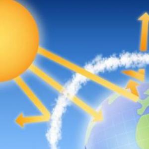 Imagen de portada del videojuego educativo: Cambio climático y huella de carbono, de la temática Ciencias