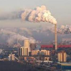 Contaminación del aire 