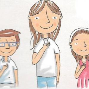 Imagen de portada del videojuego educativo: La oración e infancia de Jesús, de la temática Religión