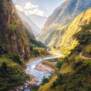 Cambios en el paisaje