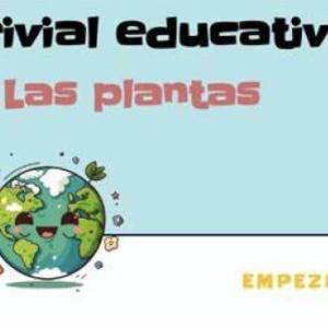 Las plantas