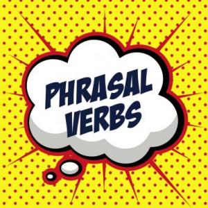 Portada del juego Phrasal verbs – Idiomas