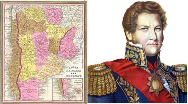 Argentina en Tiempos de Rosas