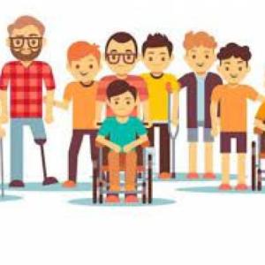 Atención psicopedagogica para alumnos con discapacidad