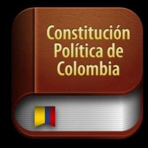Imagen de portada del videojuego educativo: Constitución política de Colombia 1991, de la temática Sociales
