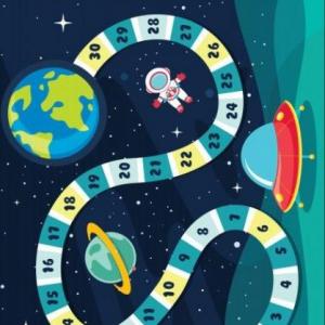 Juego de la oca (matemáticas)