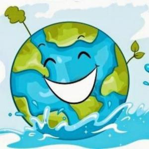 Imagen de portada del videojuego educativo: Gota a gota, el agua se agota, de la temática Medio ambiente