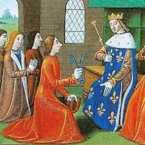 La Sociedad Feudal.