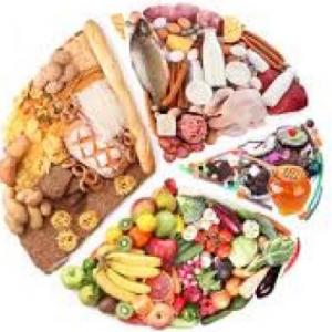 Alimentos y nutrientes