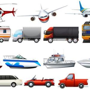 MEDIOS DE TRANSPORTES