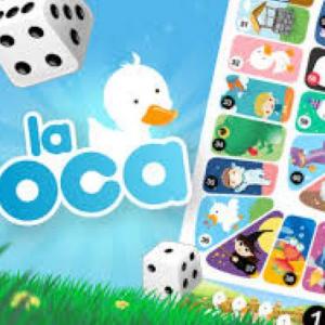 JUEGO DE LA OCA.