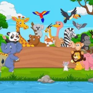 ANIMAL´S TRIVIA