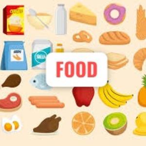 FOOD'S TRIVIA GAME