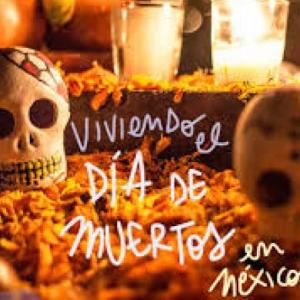 Memorama de día de muertos