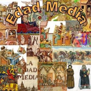 Edad media - segundo año A - tati