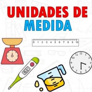UNIDADES DE MEDIDA