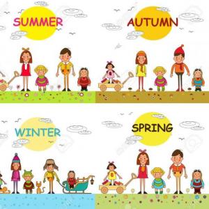 Seasons 