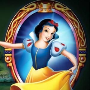 SNOW WHITE THREE