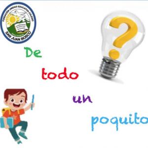 De todo un poquito