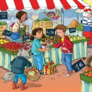 Les fruits et legumes