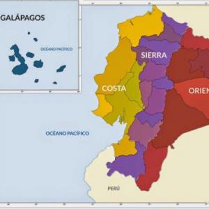 Región Oriental e Insular