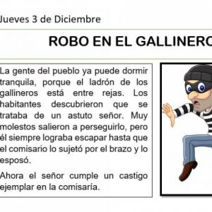 Partes de la Noticia