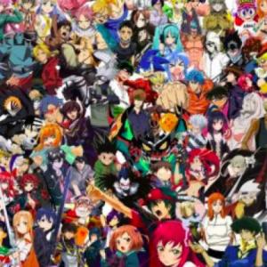 Imagen de portada del videojuego educativo: Adivina el anime, de la temática Hobbies
