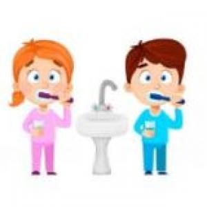 BUSCAMOS EL IGUAL - LAVADO DE DIENTES
