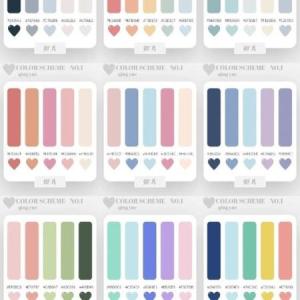 Colours