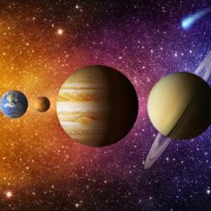 LOS PLANETAS