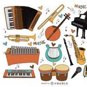Instrumentos musicales