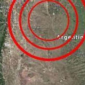 Sismos de Mendoza