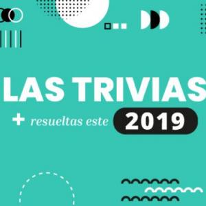 Portada del juego trivia – Cultura general