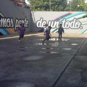 "RECORRIENDO LA ESCUELA"