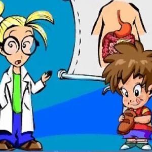 Aplicación - Sobre el Sistema Digestivo