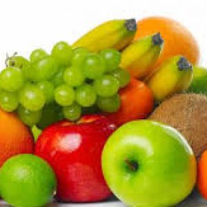 Frutas