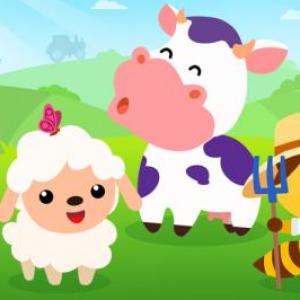Farm animals