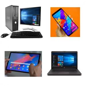 COMPUTADORAS Y DISPOSITIVOS