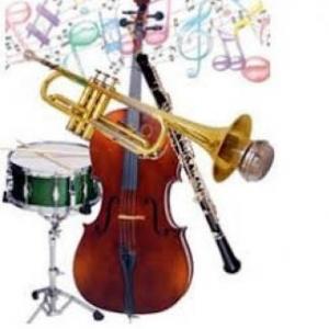Imagen de portada del videojuego educativo: Clasificación De Instrumentos!!!, de la temática Música