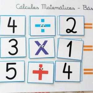 a calcular