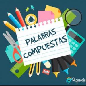 PALABRAS COMPUESTAS