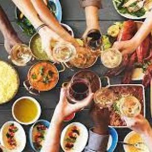Food And Drinks