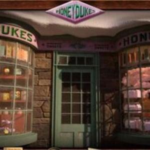 DULCES HONEYDUKES
