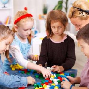 Aprendemos a jugar con nuestros amiguitos