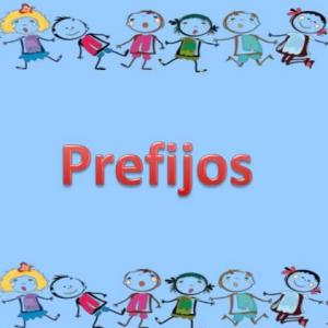 Varios prefijos