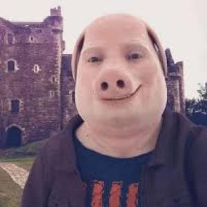 Escapa de pili pork
